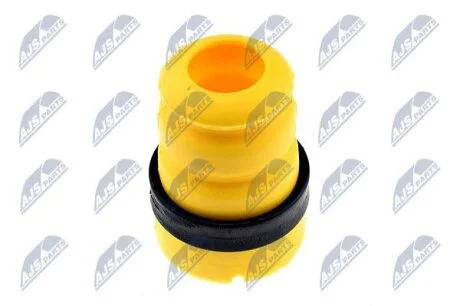 ВІДБІЙНИК АМОРТИЗАТОРА (БУФЕР) | CHRYSLER AVENGER 07-14, SEBRING 06-10, DODGE CALIBER 06-12,JEEP COMPASS/PATRIOT 06-10, LANCIA FLAVIA 12- /ПЕРЕД/ NTY ABCH011