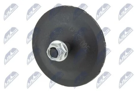 Відбійник амортизатора Mitsubishi Pajero Sport I, L200 (98->) пер. нижн. NTY ABMS005