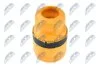 Отбойник амортизатора lexus rx300/330/350 4wd 03-06, rx400h 4wd 05-08, toyota highlander 00-13 /зад/ NTY ABTY008 (фото 1)