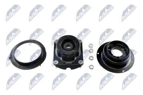 FORD EXPLORER передняя ось опора амортизатора Форд Иксплорер на FORDUSA NTY ADFR001