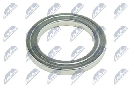 Подшипник качения, опора стойки амортизатора на Citroen,Fiat,Peugeot NTY AD-FT-000