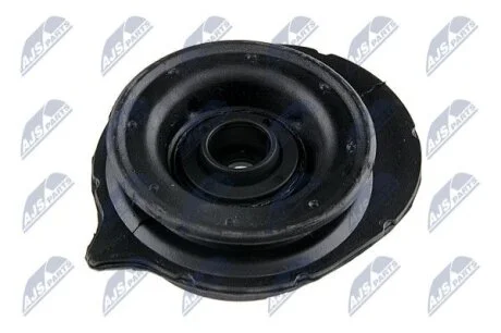 Опора стійки пер. Fiat Panda (03->), Punto (99->), 500 (10->) NTY ADFT008