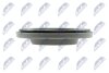 Підшипник опори стійки Mazda 323 (BJ) 98->, Premacy 99-> NTY AD-MZ-015 (фото 5)