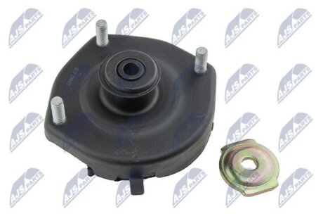 Опора стійки зад. Mazda 323 (BJ) 98->, Premacy 99-> ліва L NTY ADMZ018