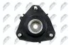 FORD FIESTA/FUSION передняя ось опора амортизатора Форд фиеста фюжн на FORD,MAZDA NTY ADMZ028 (фото 5)