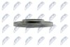 Підшипник опори стійки Mazda 6 (GG/GY) 02-07, 6 MPS (GG) 05-> NTY ADMZ040 (фото 5)