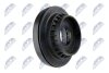 Підшипник опори стійки Mazda 3 (13->), 6 (12->), CX-5 (11->) NTY ADMZ047 (фото 1)