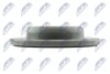 Підшипник опори стійки Nissan Primera (P12) 01->,Murano (02-07), X-Trail (T30) 00-06 NTY AD-NS-021 (фото 5)