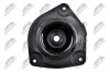 Верхняя опора амортизатора-, nissan qashqai j10f 06-, x-trail t31 07- /front left/ NTY ADNS040 (фото 3)