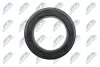 Підшипник опори стійки Renault Clio, Modus, Nissan Micra 03-> NTY AD-NS-049 (фото 3)