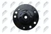 Опора стойки амортизатора на Cadillac,Fiat,Opel,Saab NTY AD-PL-005 (фото 4)
