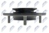 Опора стійки пер. Toyota Auris 12->, Corolla 13->, RAV4 05-> NTY ADTY033 (фото 5)