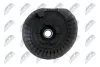 Опора стойки амортизатора на AUDI,SEAT,SKODA,VOLVO,VW NTY ADVV005 (фото 4)