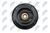 VW GOLF II/III опора амортизатора передняя Фольксваген Гольф II/III на SEAT,VW NTY ADVW012 (фото 3)