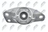Опора стойки амортизатора на Audi,Seat,Vw NTY ADVW017 (фото 3)