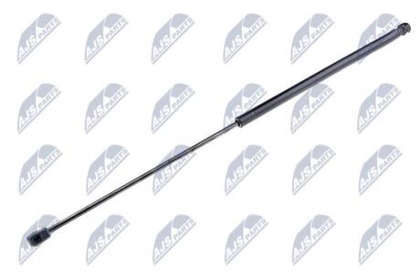 Амортизатор багажника AUDI A3(8P) 03-12 (HB), A4(B6/B7) 00-08 (CAB) NTY AEAU036
