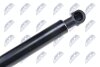 Газовая пружина задней двери l=530mm/ f=410n audi a3 04-13,8p4827552b¶ NTY AE-AU-040 (фото 3)
