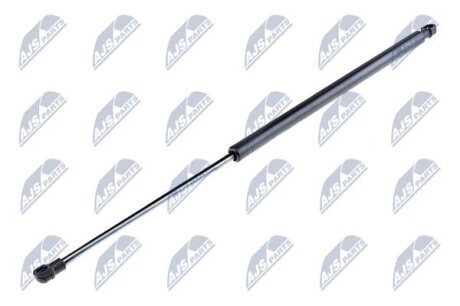 Газовая пружина задней двери l=530mm/ f=410n audi a3 04-13,8p4827552b¶ NTY AE-AU-040