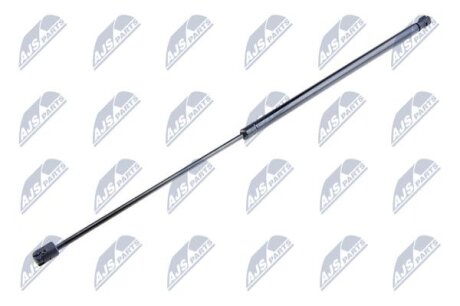 Газовая пружина капота l=741mm/ f=210n audi q3 11-18,8uo823359b NTY AEAU052