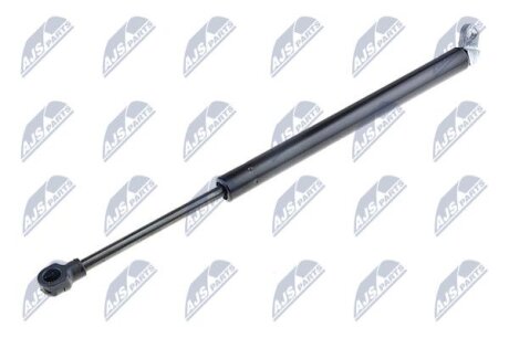 Амортизатора багажника l=335mm f=520n bmw 5 e39 9503, 51248159239 NTY AEBM016