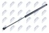 Bmw 1 f20,f21 амортизатор (газовая пружина) БМВ1 f20,f21 на BMW NTY AE-BM-041 (фото 1)