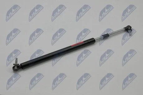 Амортизатор (газовая пружина) правый l=429мм f=860n jeep grand cherokee 00-05, 55137022aa NTY AECH001