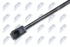 Амортизатора багажника l=512mm f=470n citroen c5 0104,8731.f6 NTY AECT002 (фото 2)