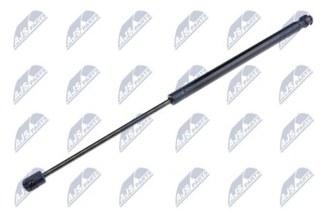 Амортизатора багажника l=512mm f=470n citroen c5 0104,8731.f6 NTY AECT002