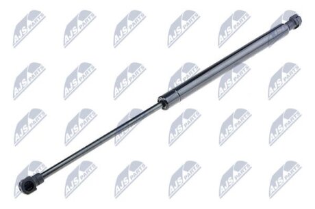 Амортизатор багажника Ford KA 08-> 390N/ 417MM NTY AEFR035