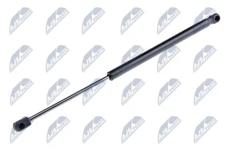 Амортизатор багажника l=455mm/ f=380n fiat punto ii 99-12,46524678 NTY AE-FT-019