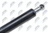Амортизатор (газовая пружина) l=414mm, f=500n honda jazz ii 02-08, 04741saa000 NTY AEHD010 (фото 3)