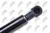 Газовая пружина задней двери l=545mm/ f=530n hyundai coupe 01-08,81771-2c020 NTY AEHY013 (фото 3)