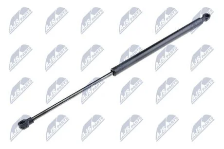 Газовая пружина капота l=490mm/ f=380n hyundai sonata iv 01-04,81161-3d000 NTY AEHY026