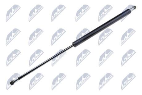Амортизатор багажника DB E-Class E210 E200D 96- NTY AEME013
