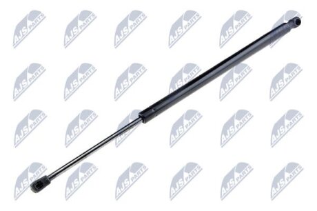 Амортизатора багажника l=560mm f=725n mercedes mclass w164 0512,1647400145 NTY AEME014