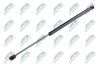 Амортизатор (газовая пружина) l=495mm, f=370n mini one, cooper r56 07-13, 51247148902 NTY AE-ME-041 (фото 1)
