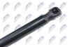 Амортизатор (газовая пружина) l=495mm, f=370n mini one, cooper r56 07-13, 51247148902 NTY AE-ME-041 (фото 3)
