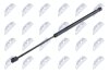 Газовая пружина задней двери l=493mm/ f=460n мини countryman 10-16,51249801386 NTY AEME047 (фото 1)