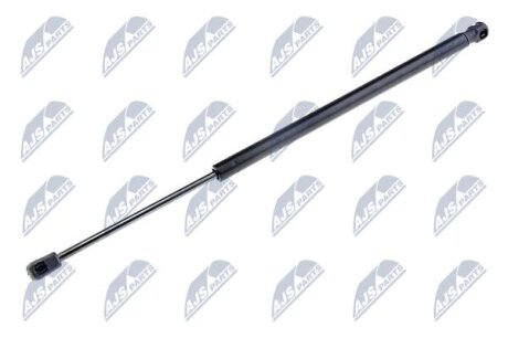 Газовая пружина задней двери l=514mm/ f=335n mazda 2 07-15,d651-62-620 NTY AEMZ006