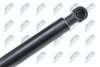 Амортизатора багажника l=515mm f=365n nissan qashqai 0613,90450jd01b NTY AENS006 (фото 3)