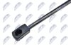 Амортизатора багажника l=508mm f=550n opel astra f 9198,90341377 NTY AE-PL-001 (фото 2)