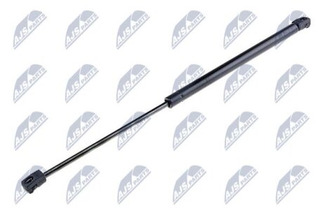 Амортизатора багажника l=508mm f=550n opel astra f 9198,90341377 NTY AE-PL-001