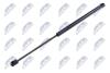 Амортизатор багажника Opel Astra H kombi 1.4-2.0 08.04-11.09, Vectra A/B HB 88-03 NTY AEPL020 (фото 1)