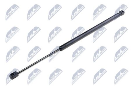 АМОРТИЗАТОР (ГАЗОВА ПРУЖИНА) | L520MM, F625N RENAULT SCENIC II 03-08,GRAND SCENIC II 04-09 NTY AERE009