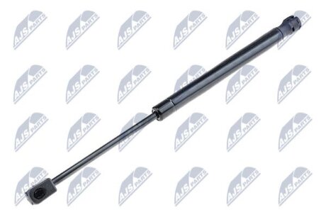 Амортизатор (газовая пружина) l=357mm, f=555n renault avantime 01-03, 6025401711 NTY AERE035