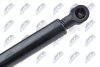 Амортизатор капота l=265mm/ f=355n renault scenic iii 09-,654700008r NTY AERE047 (фото 3)