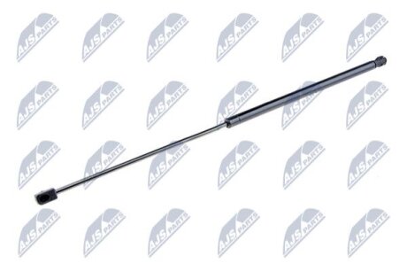 Renault megane iii амортизатор (газовая пружина) рено меган ііі на RENAULT NTY AERE055