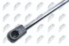 For vehicles with wiper spoiler/ saab амортизатор (газовая пружина) сааб для автомобиля со стекло NTY AESA000 (фото 2)