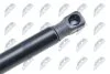 For vehicles with wiper spoiler/ saab амортизатор (газовая пружина) сааб для автомобиля со стекло NTY AESA000 (фото 3)