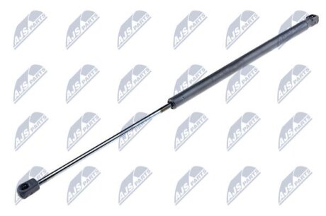 For vehicles with wiper spoiler/ saab амортизатор (газовая пружина) сааб для автомобиля со стекло NTY AESA000